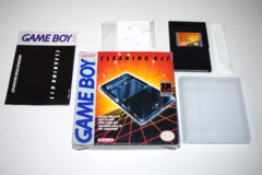 Cleaning kit Game Boy accessory